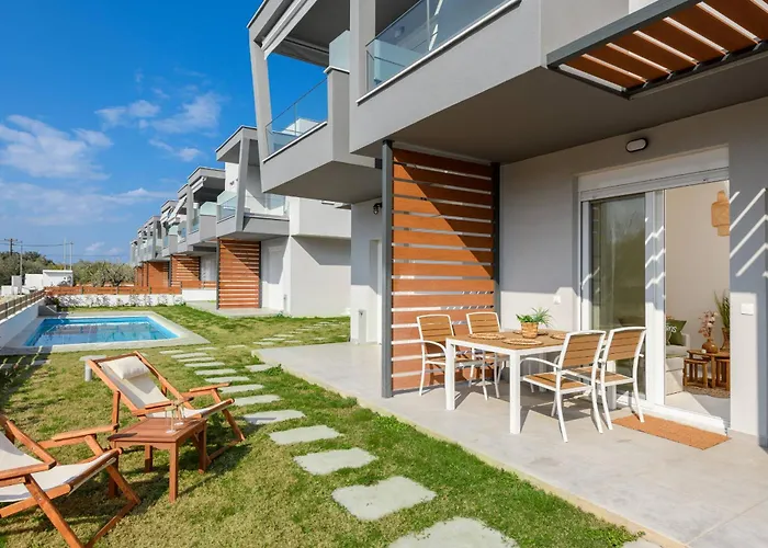 Zefyros Apartments