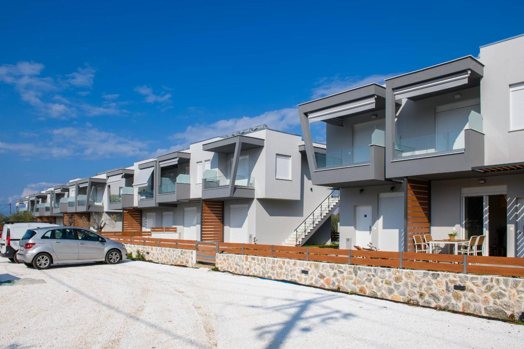 Apartment Zefyros *