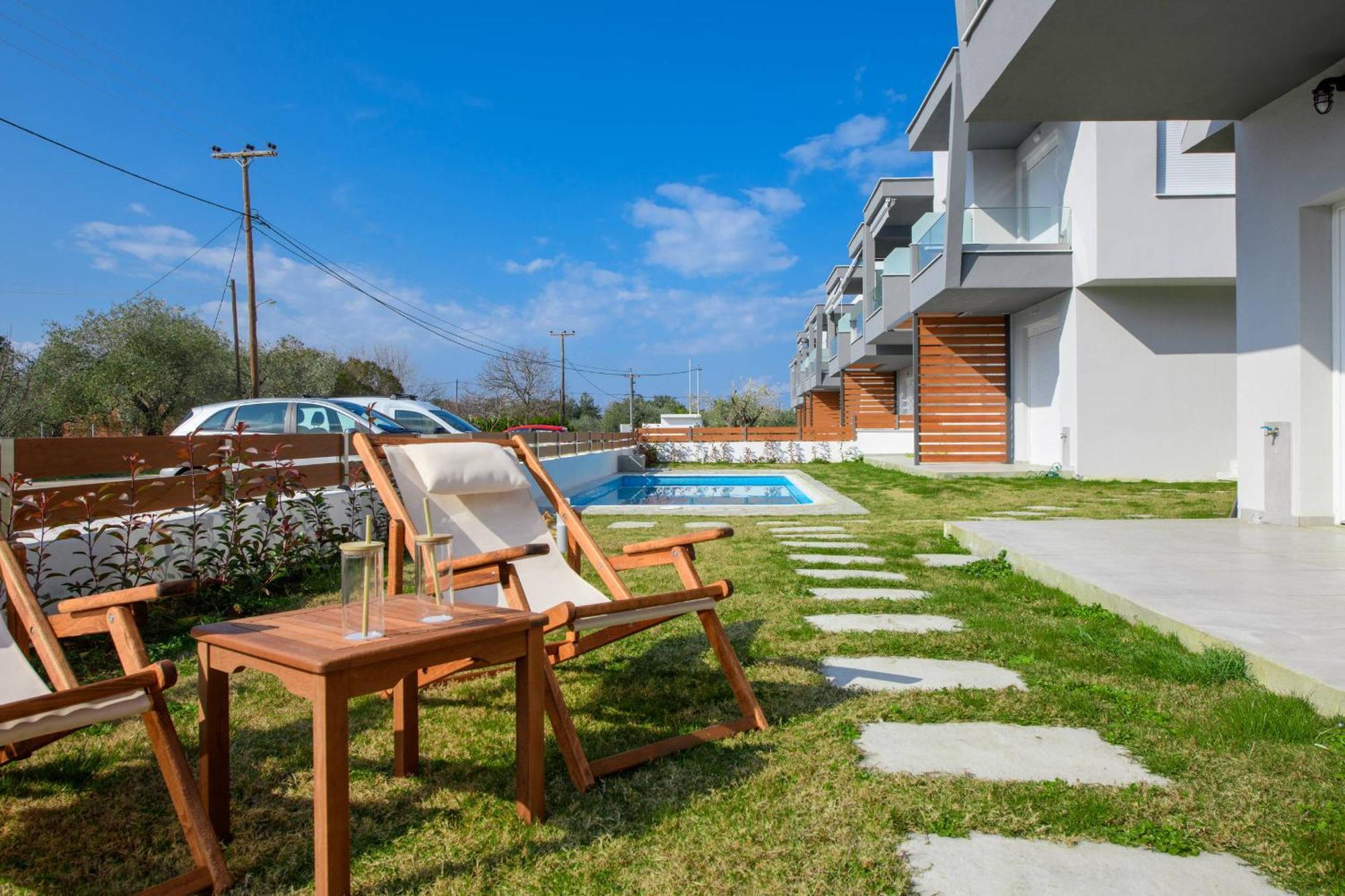 Apartment Zefyros