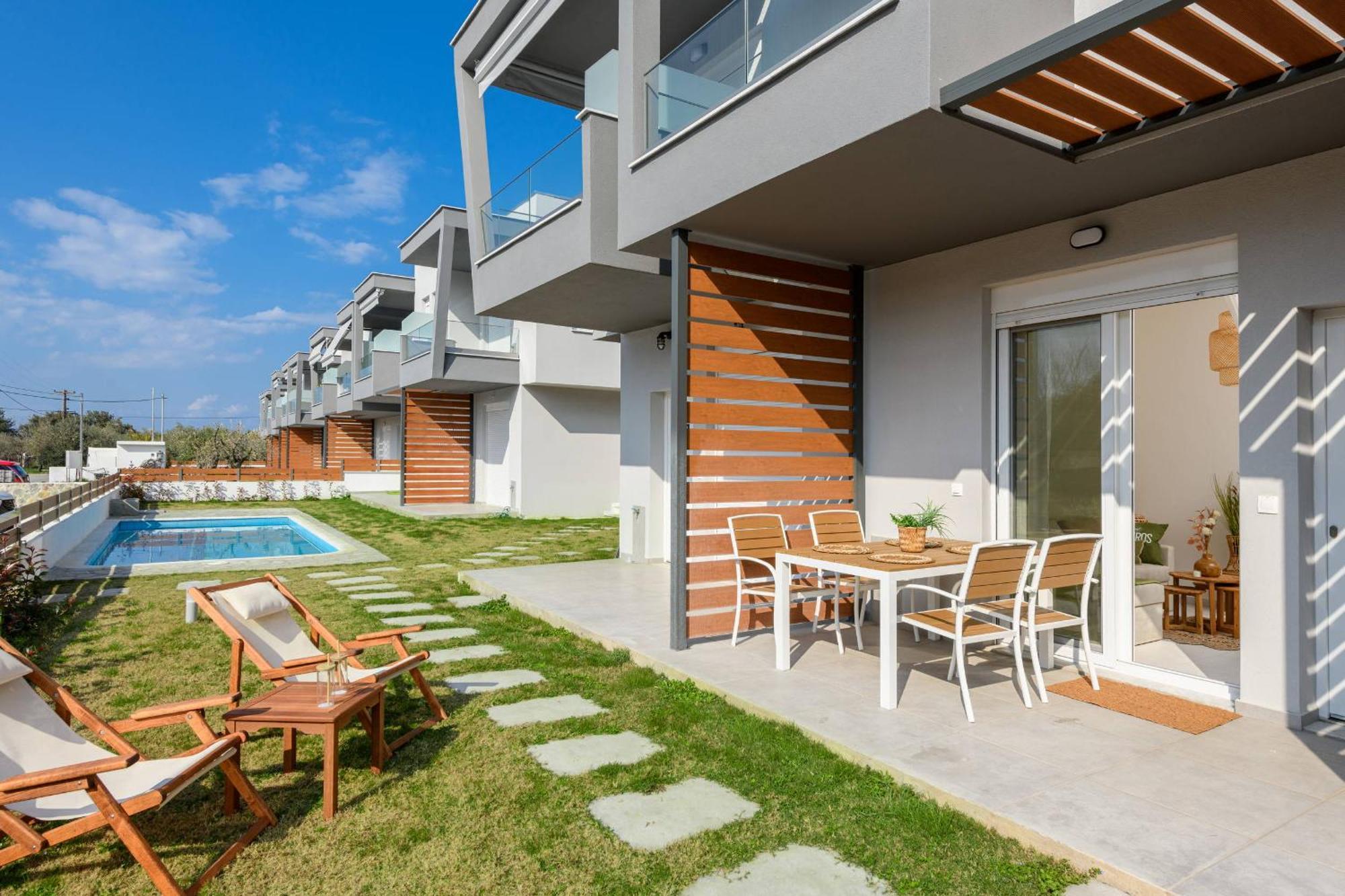 Apartment Zefyros *