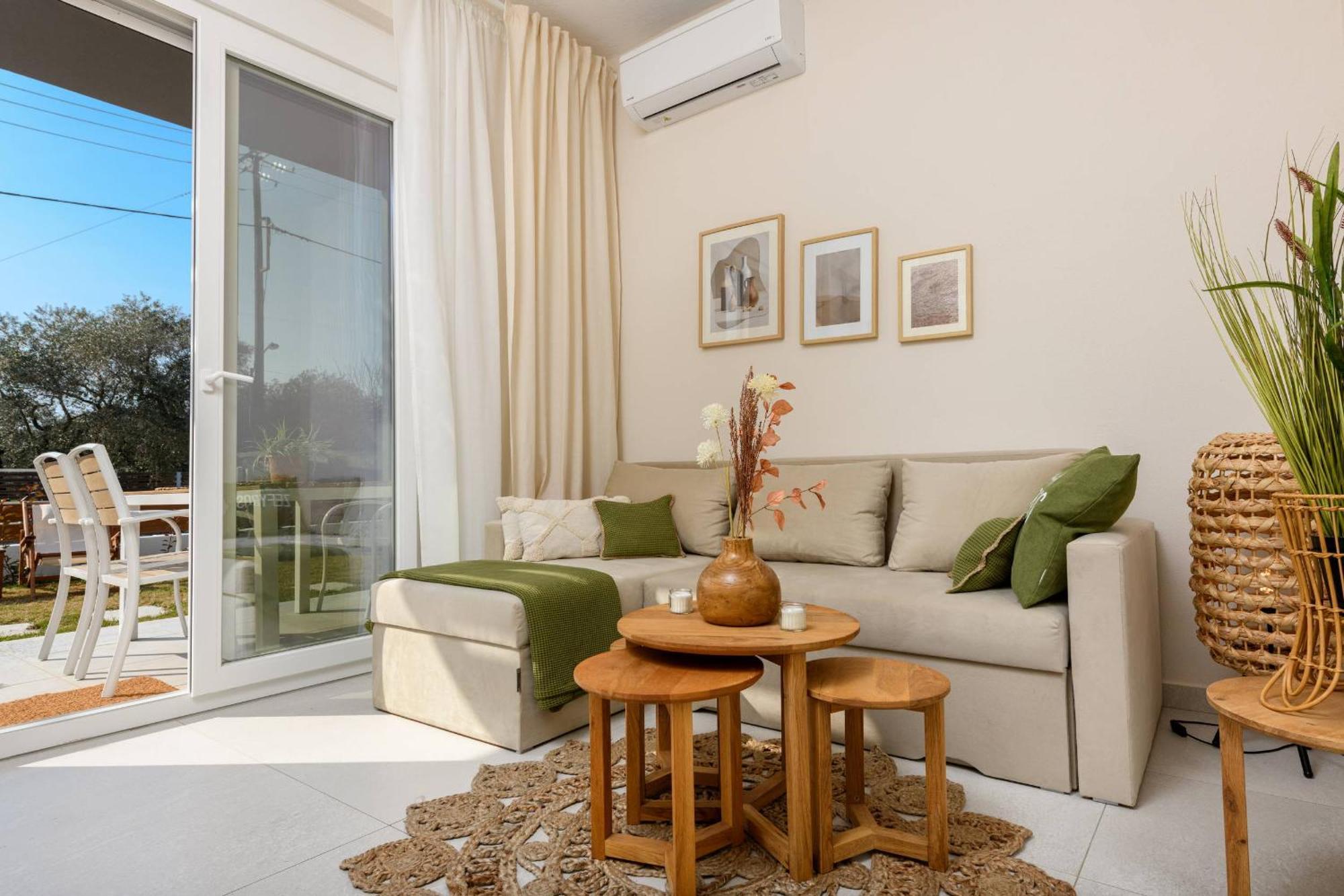 Apartment Zefyros Skala Rachoni (Thasos)