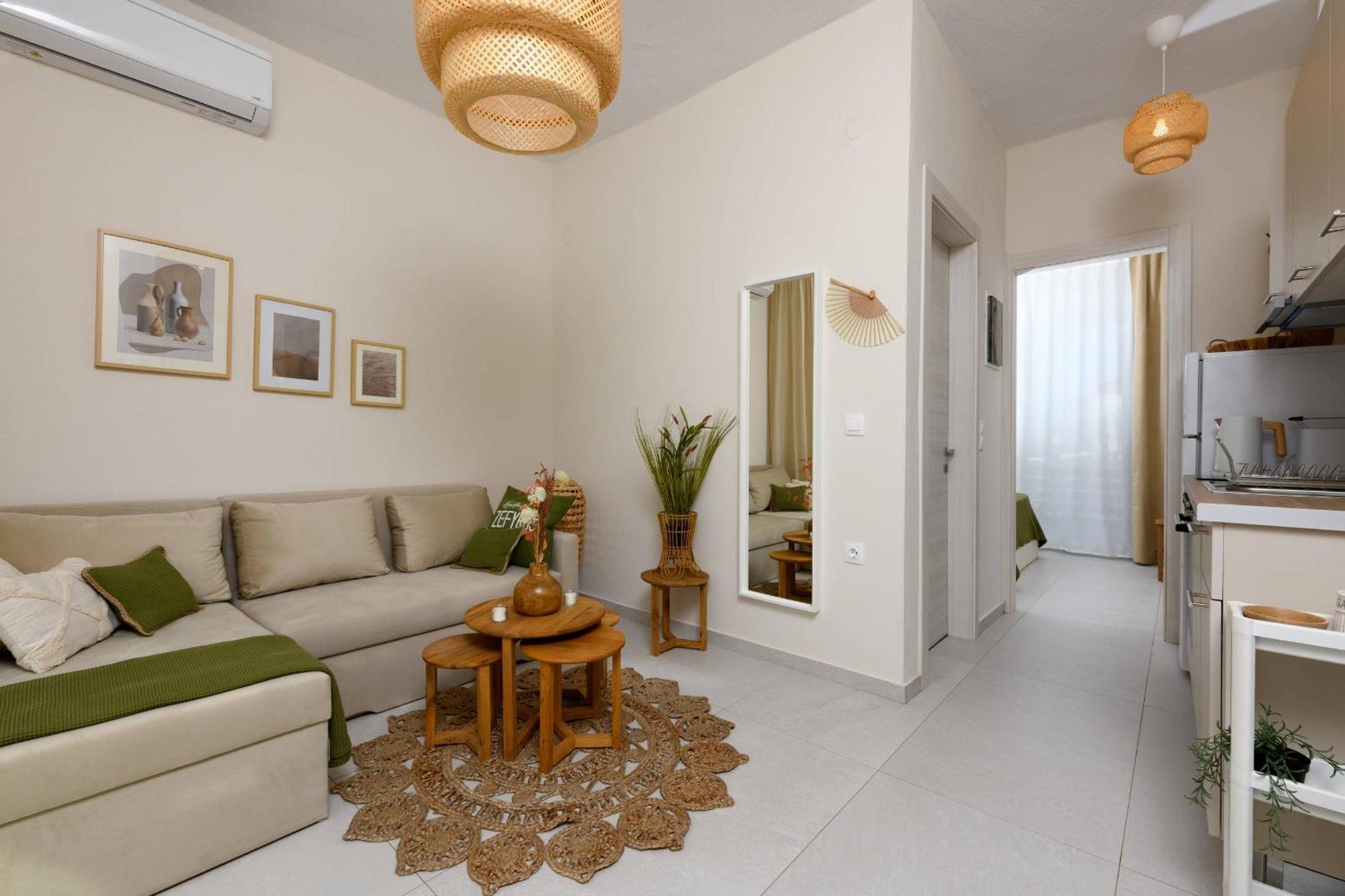 Apartment Zefyros *