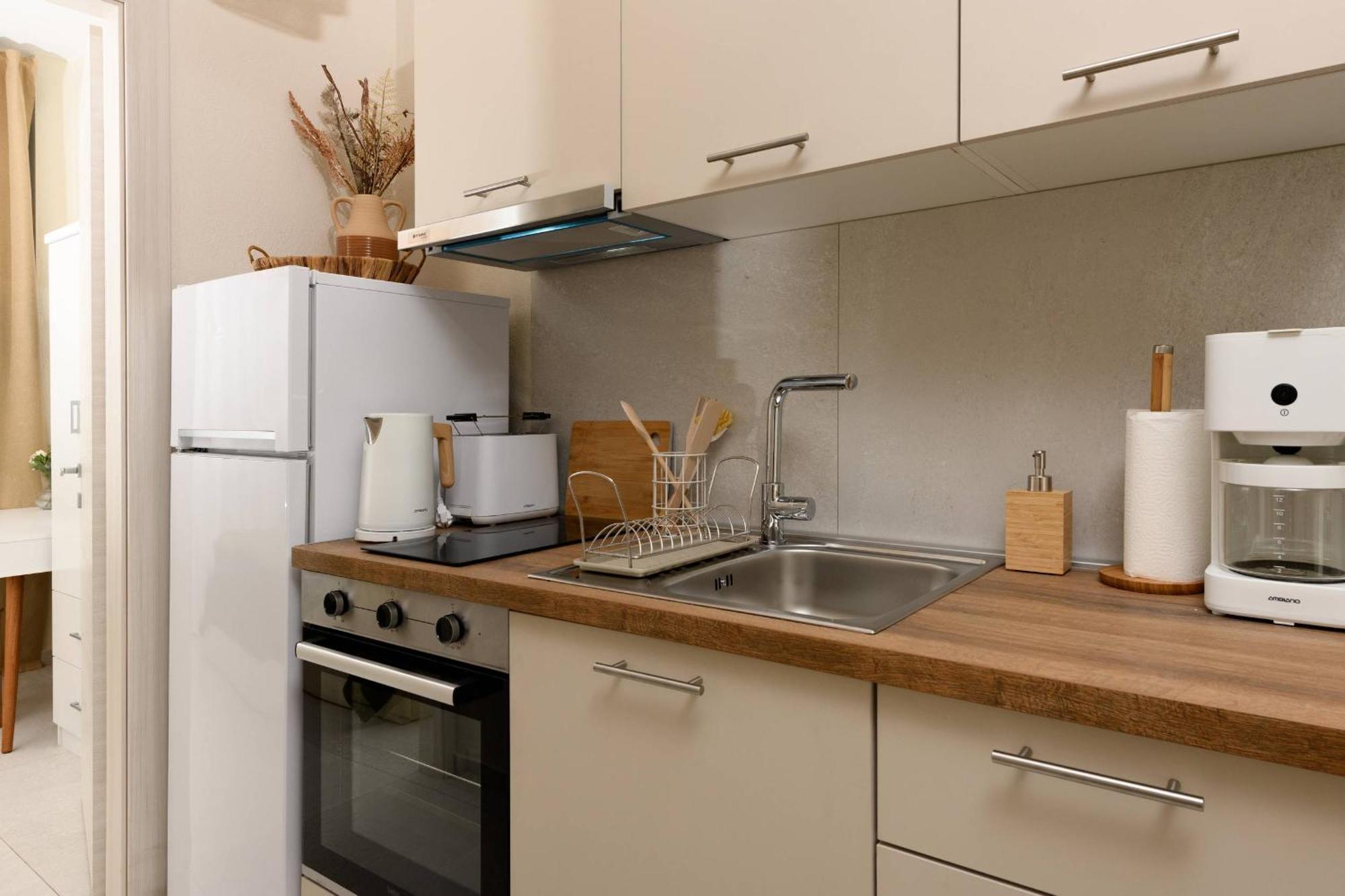 Apartment Zefyros Skala Rachoni (Thasos)
