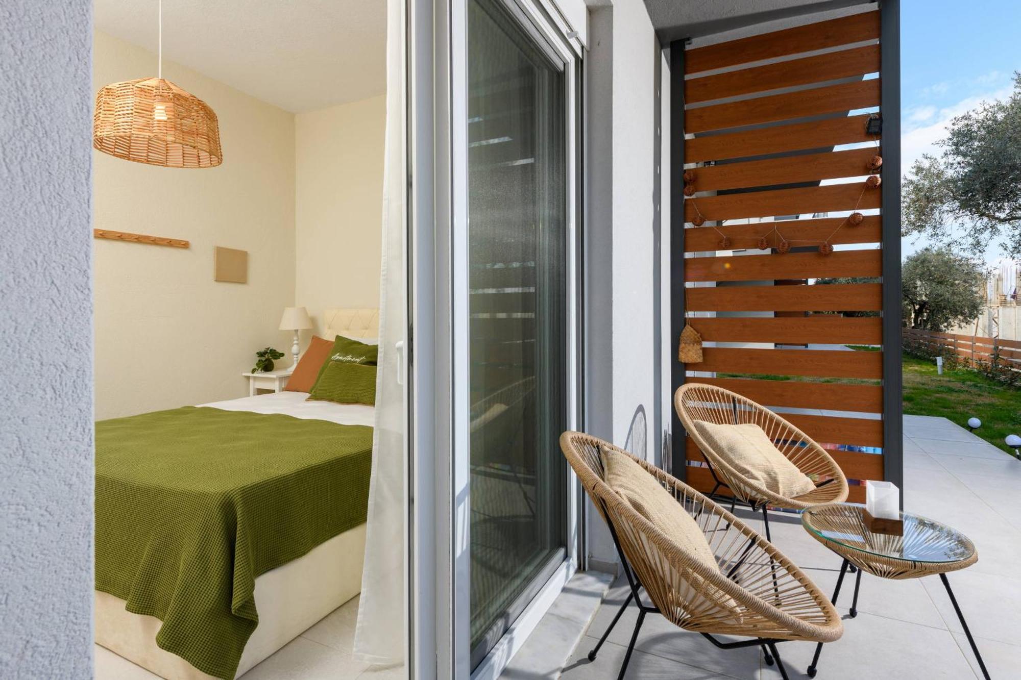 Apartment Zefyros Skala Rachoni (Thasos)