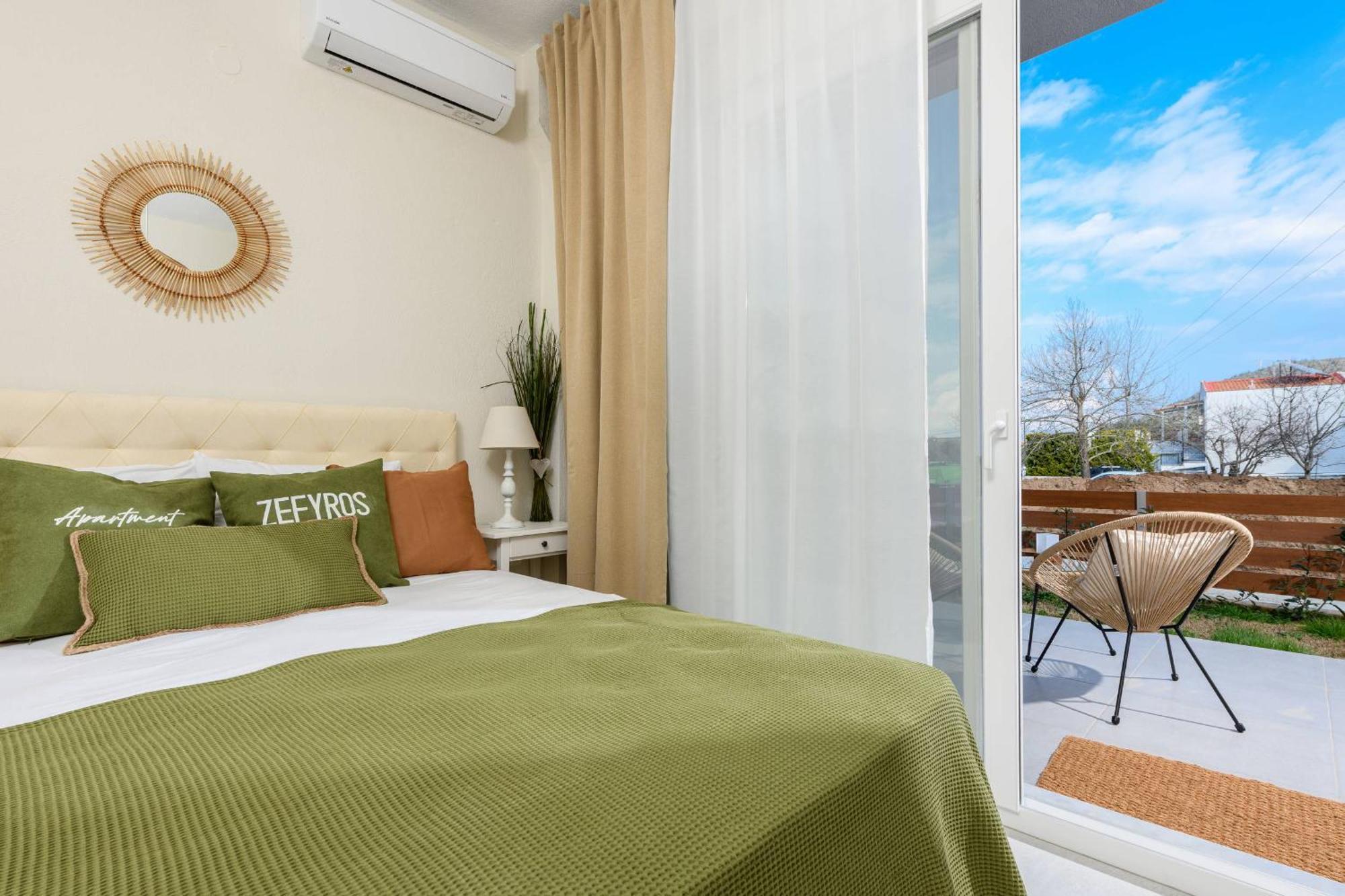 Apartment Zefyros