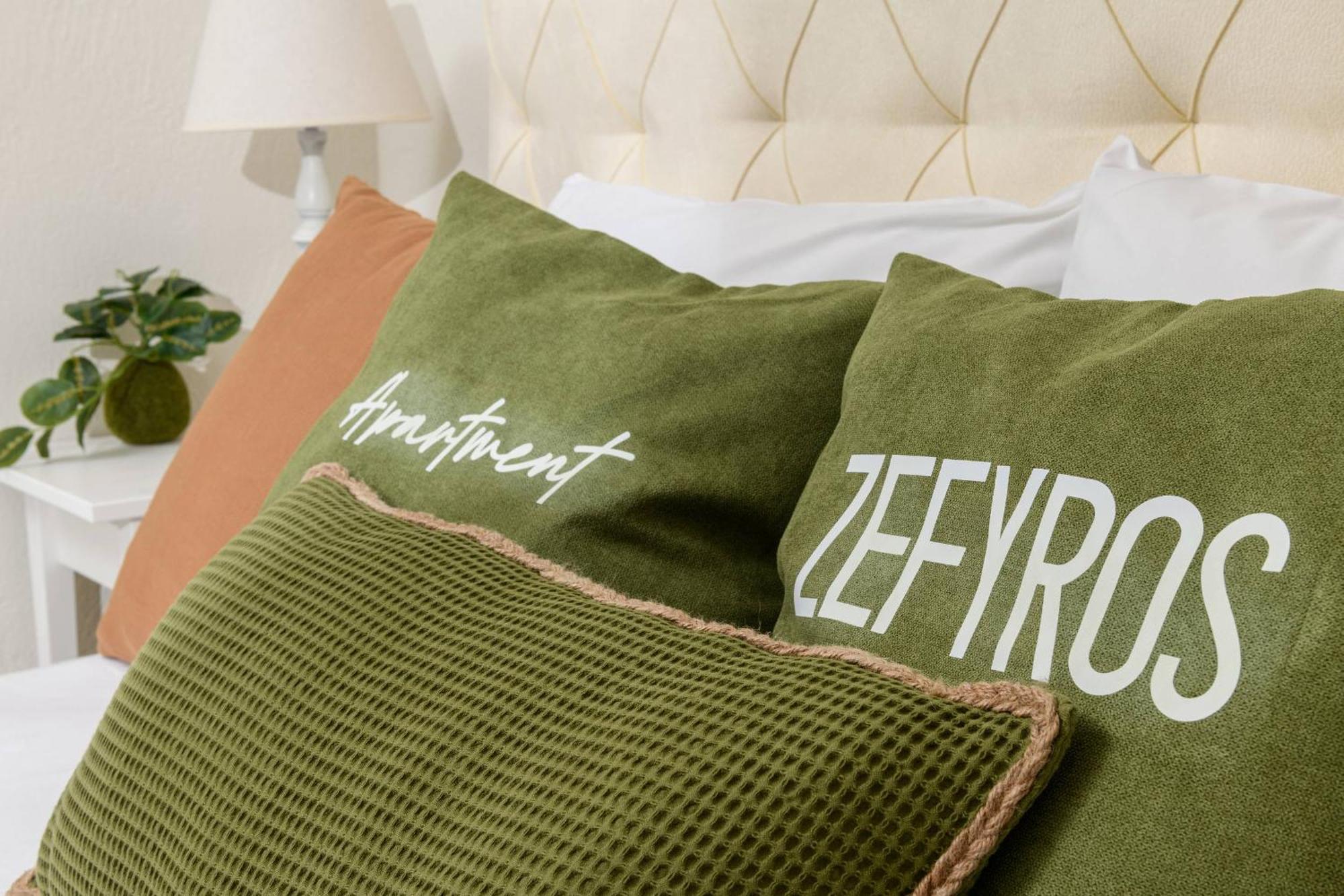 Apartment Zefyros