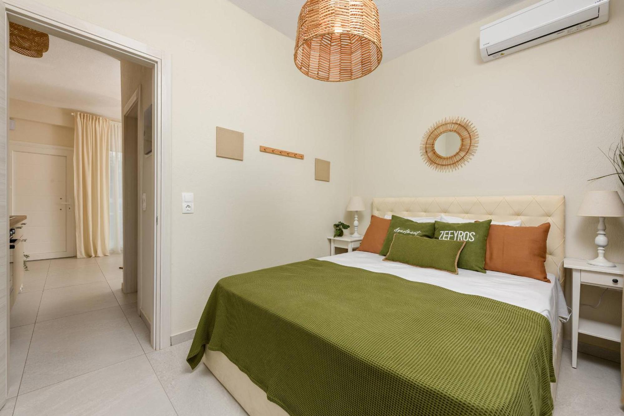 Zefyros Apartment Skala Rachoni (Thasos)