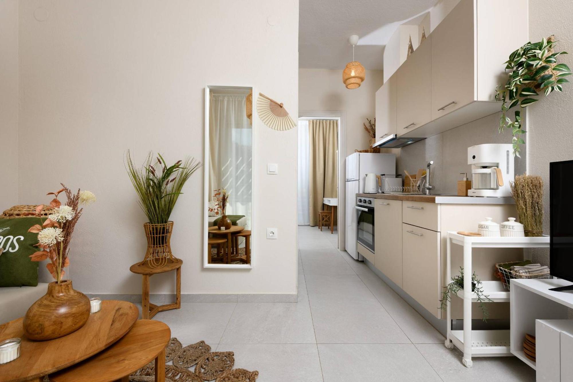 Apartment Zefyros