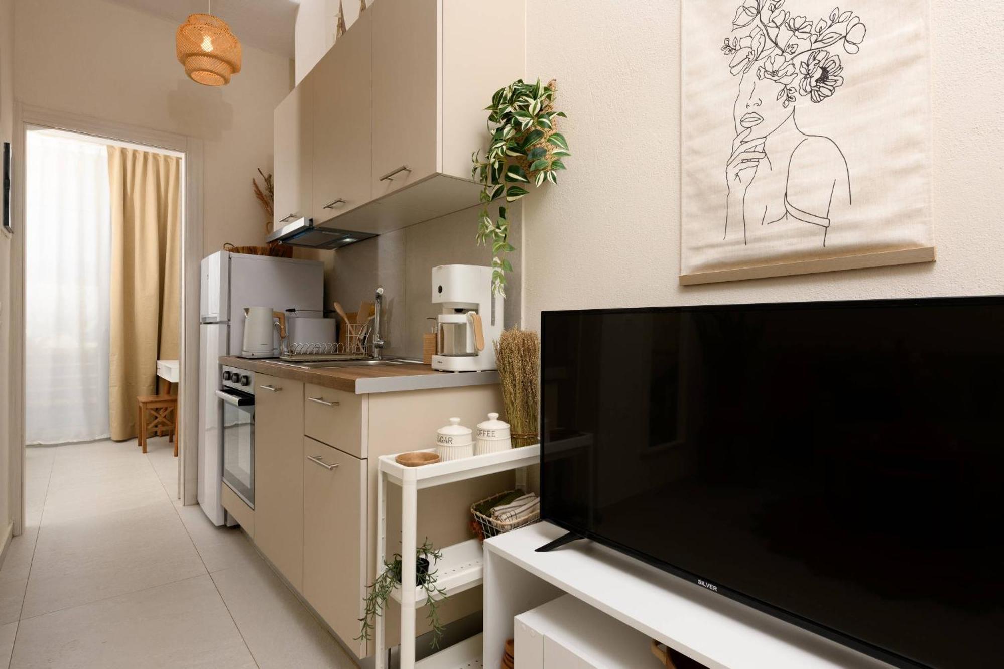 Apartment Zefyros *