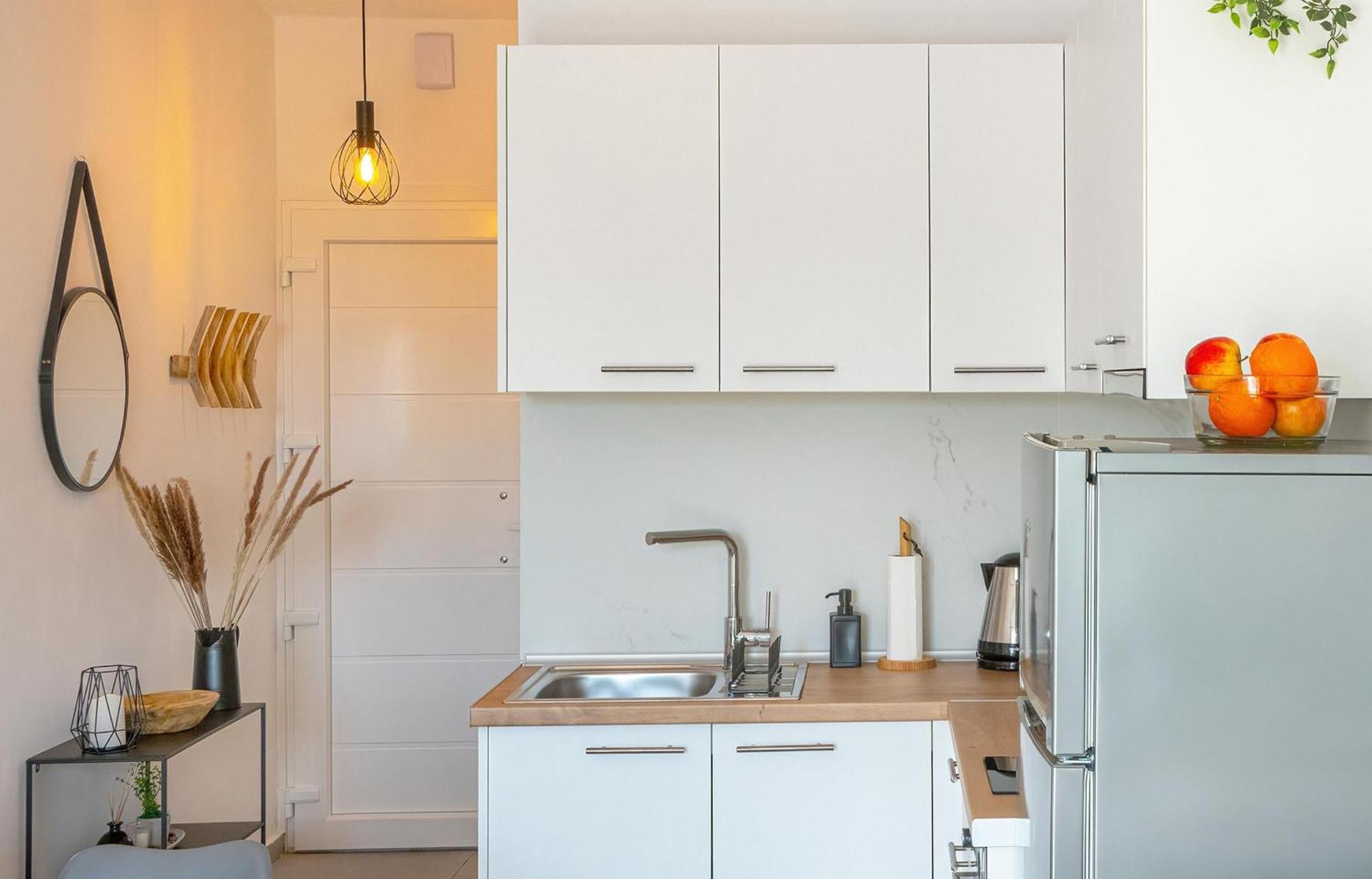 Zefyros Apartment