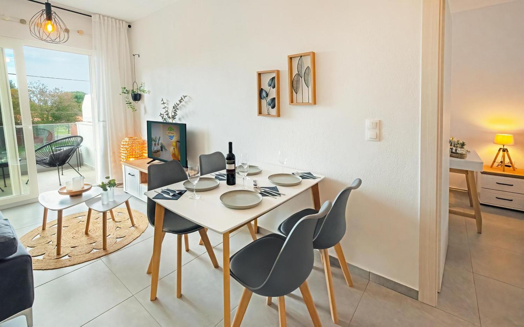 Apartment Zefyros