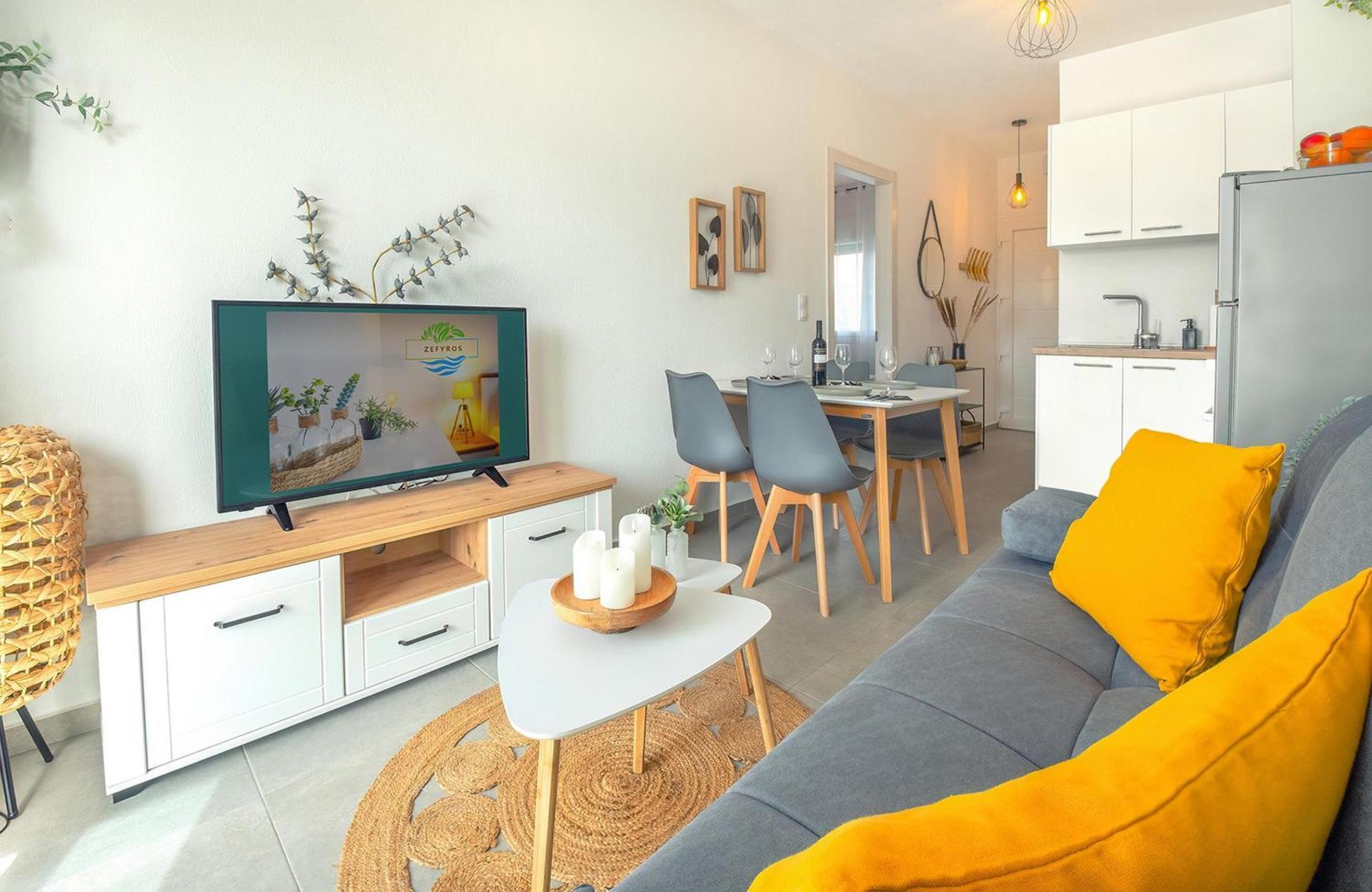 Apartment Zefyros