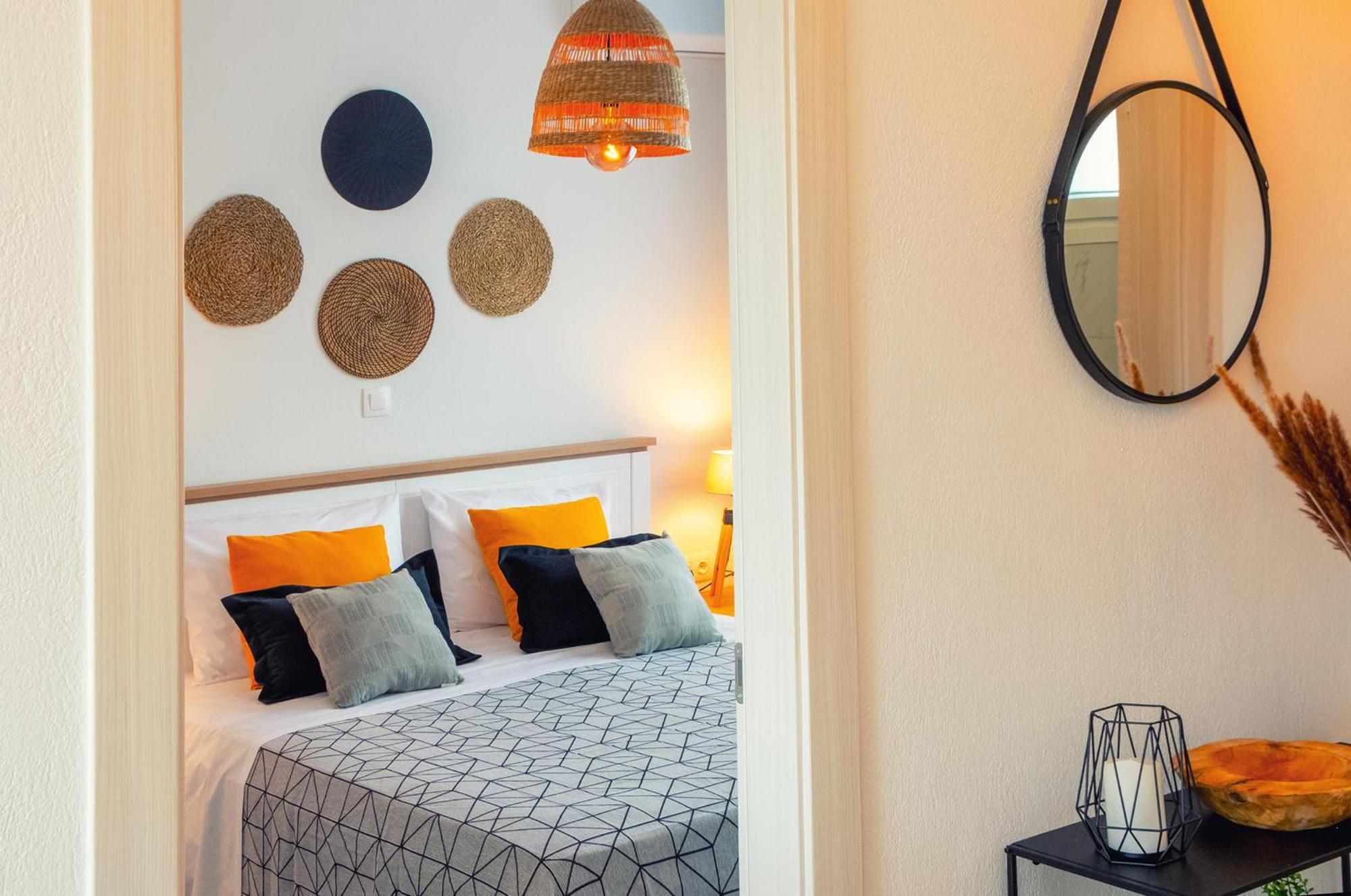 Zefyros Apartment Skala Rachoni (Thasos)